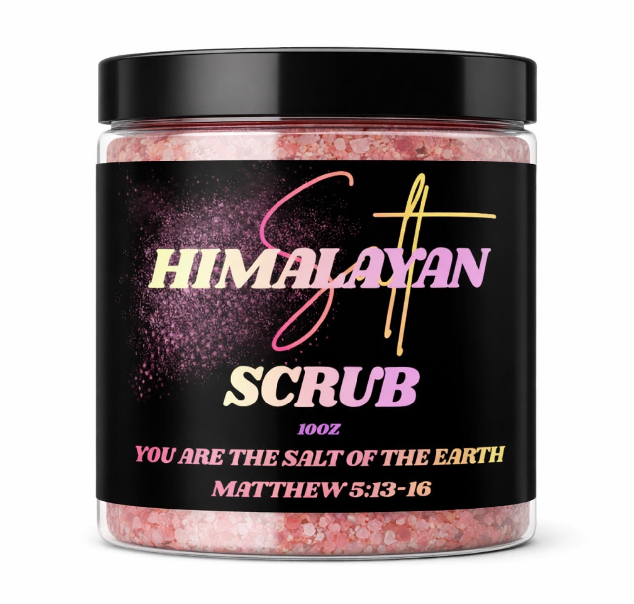 Himalayan Body Scrub