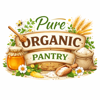Pure Organic Pantry