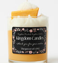 Pumpkin Pie Candle