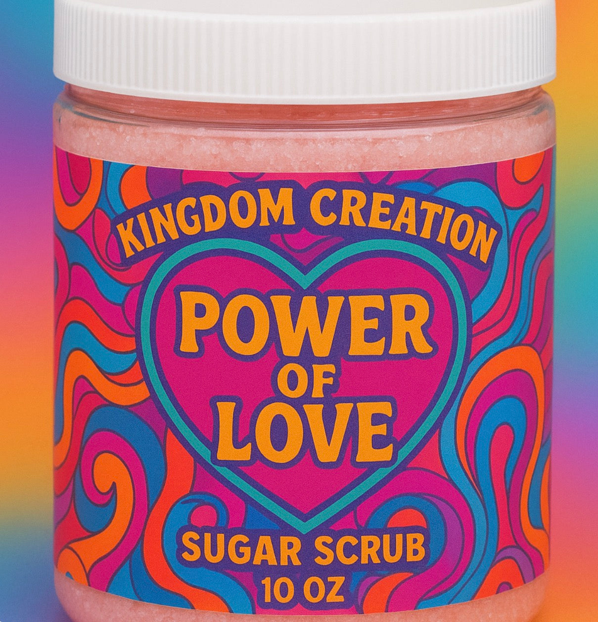Sugar Scrub